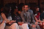 Abhay Deol at Bhibhu Mohapatra show on 18th April 2016